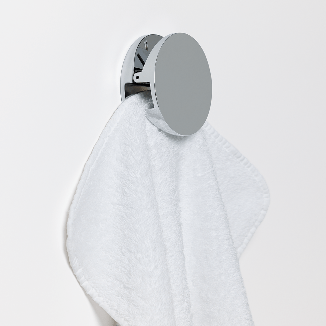 Decor Walther Haak - PINCH R/M, chroom. - Cees Pronk Store