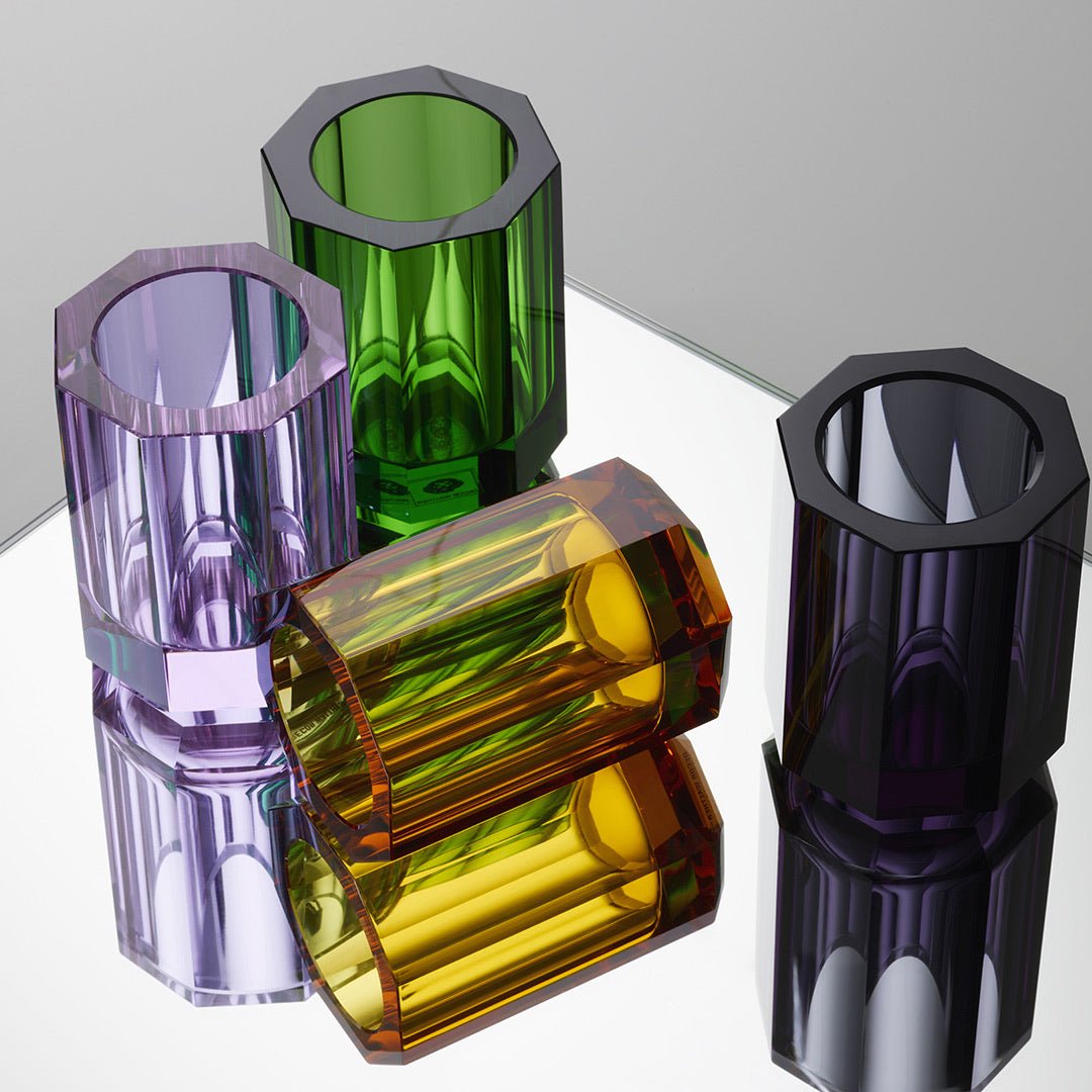 Decor Walther Tandenborstelhouder - KR BER, amber. - Cees Pronk Store