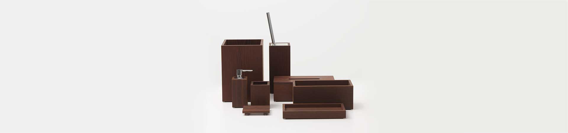 Wood Collectie