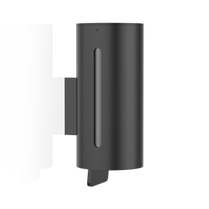 Soap dispenser wall mounted DW280N Black matt