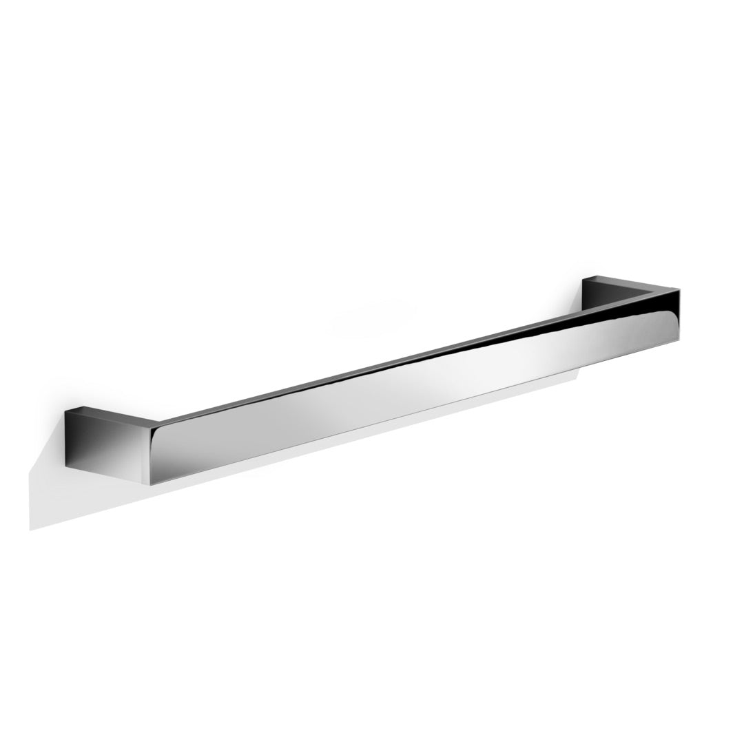 Towel holder - HTE 45, chrome.