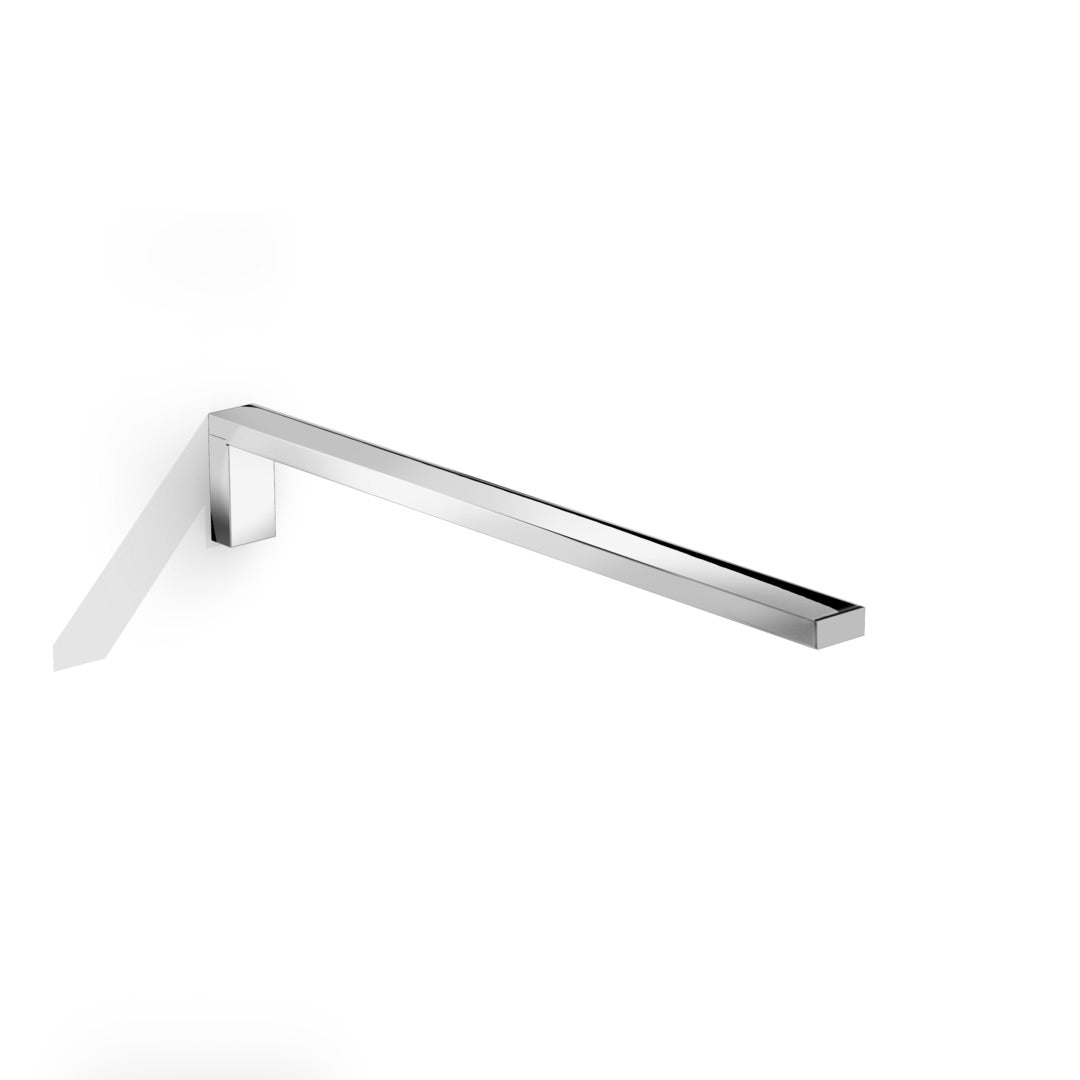 Towel holder - HTH 1, chrome.