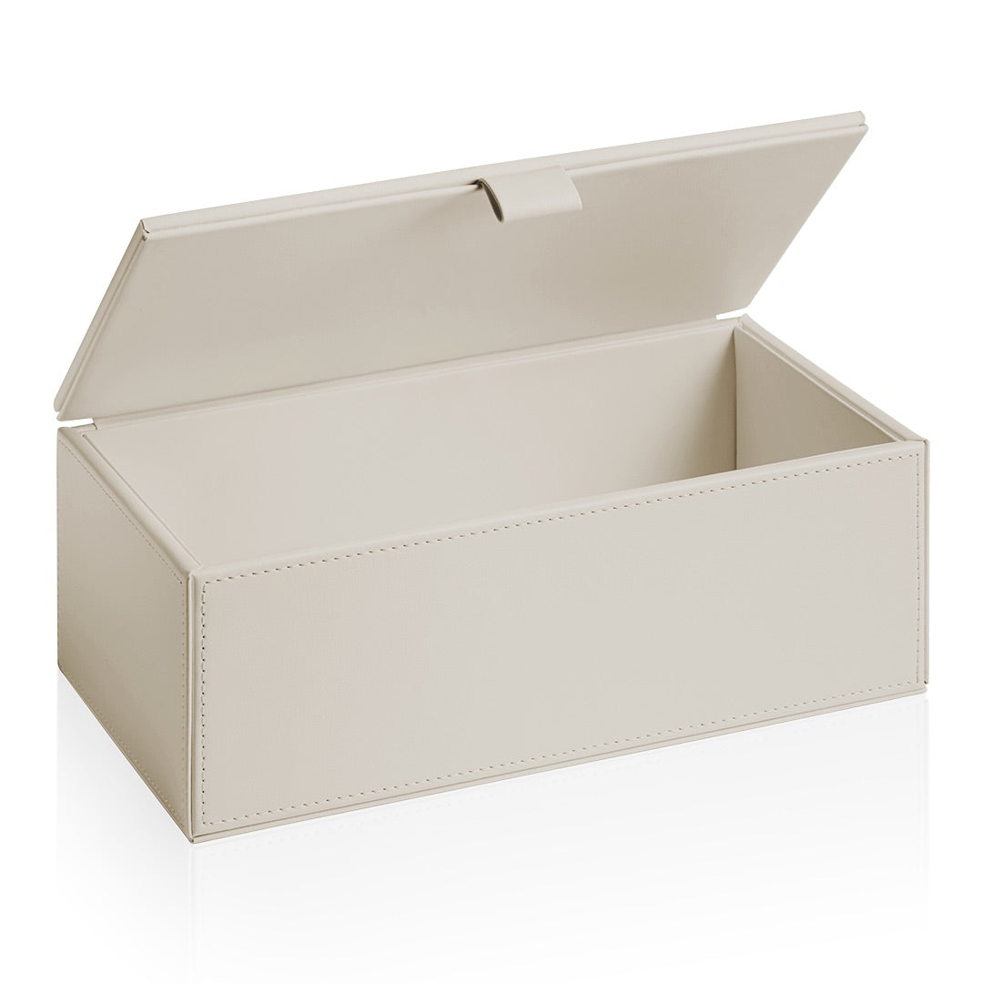 Multifunctionele box - BROWNIE BMD2, beige.