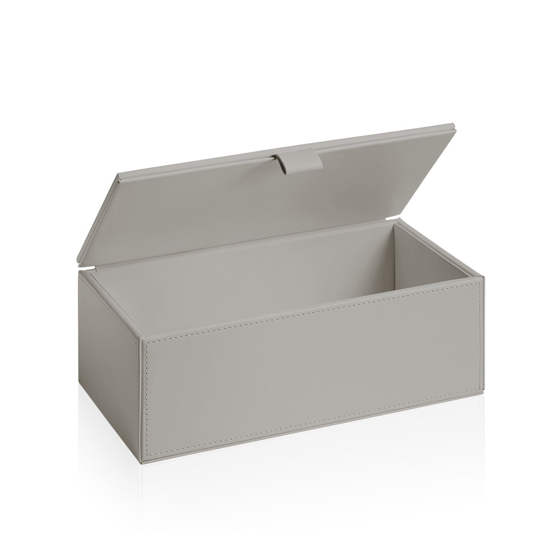 Multifunctionele box - BROWNIE BMD2, taupe.