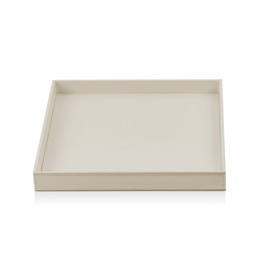 Serveerplateau - Brownie TAB Q, beige.