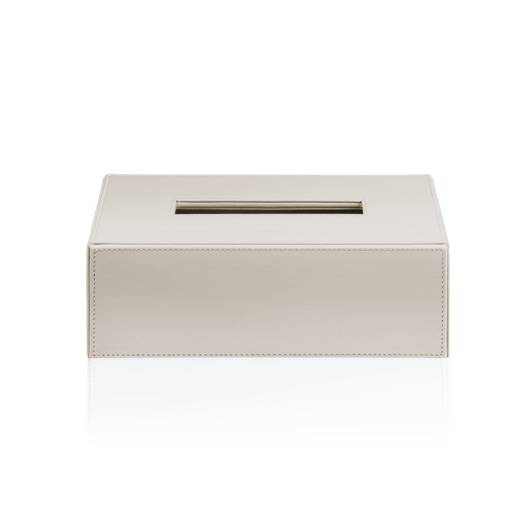 Tissuebox - BROWNIE KB 40, beige.