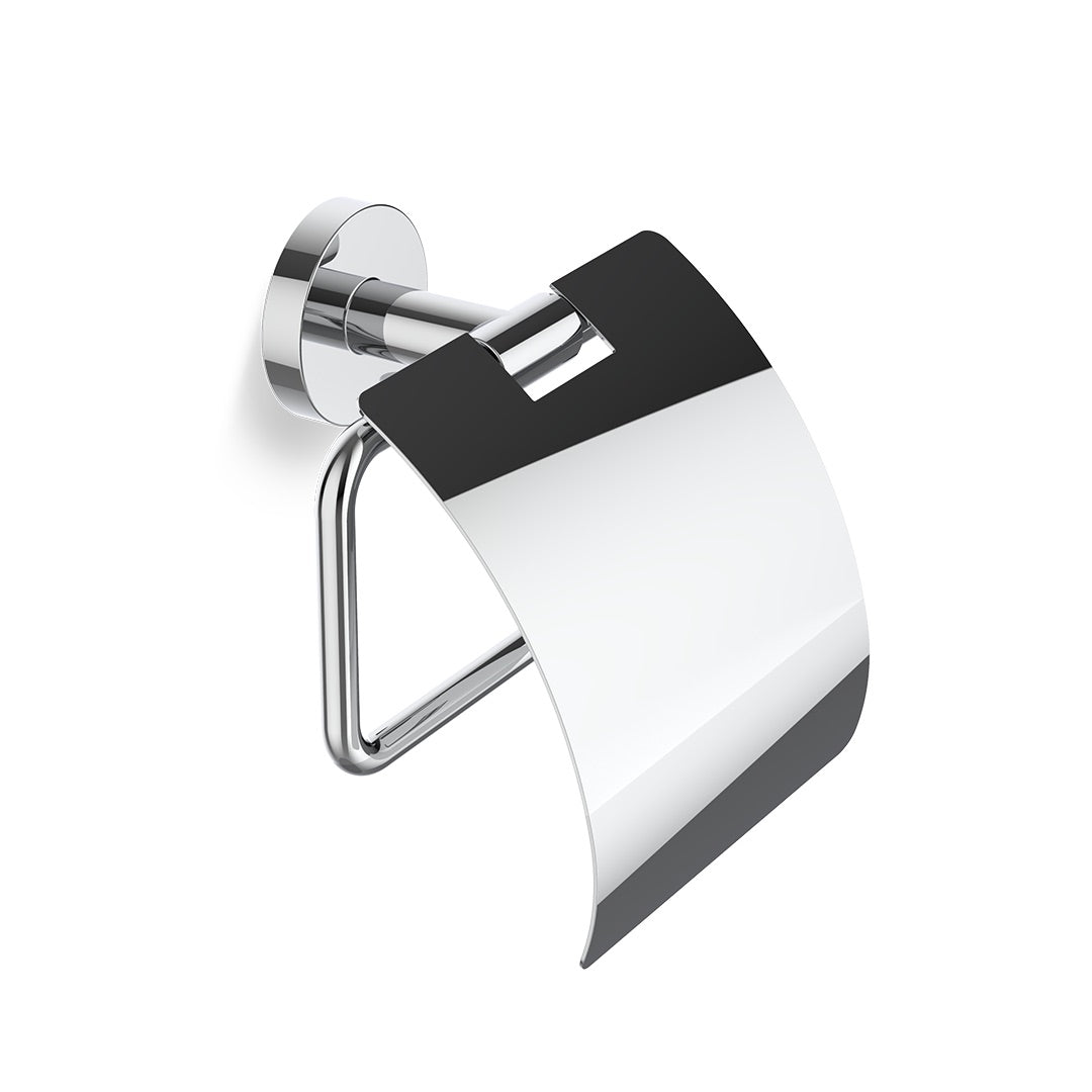 Toilet roll holder - BA TPH4, chrome.