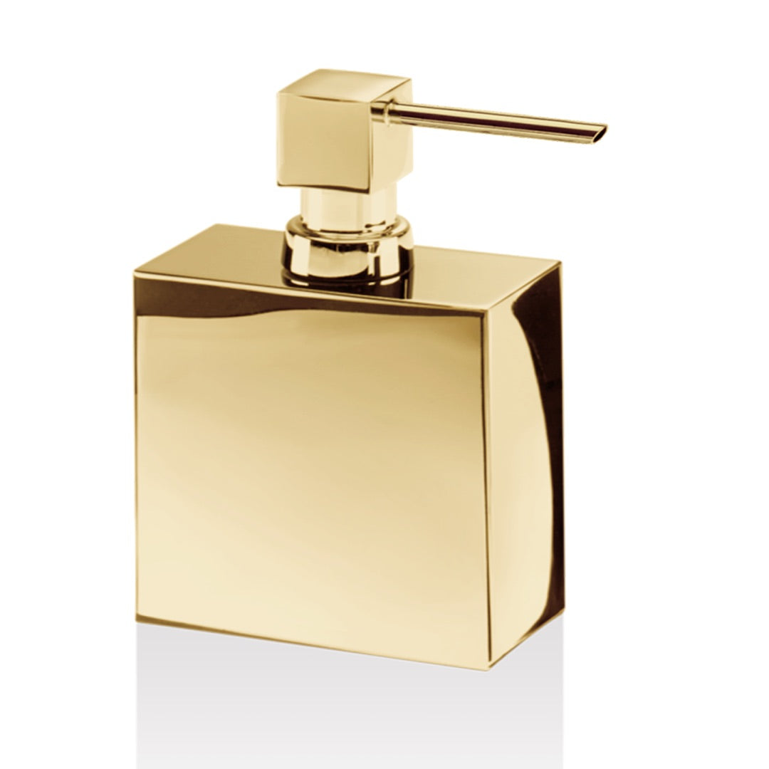 Zeepdispenser, DW 470 - goud.