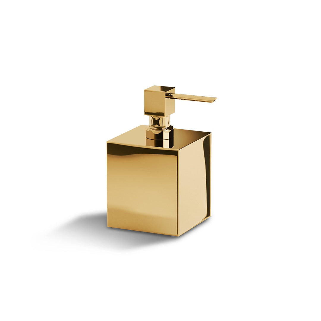 Zeepdispenser, DW 475 - goud.