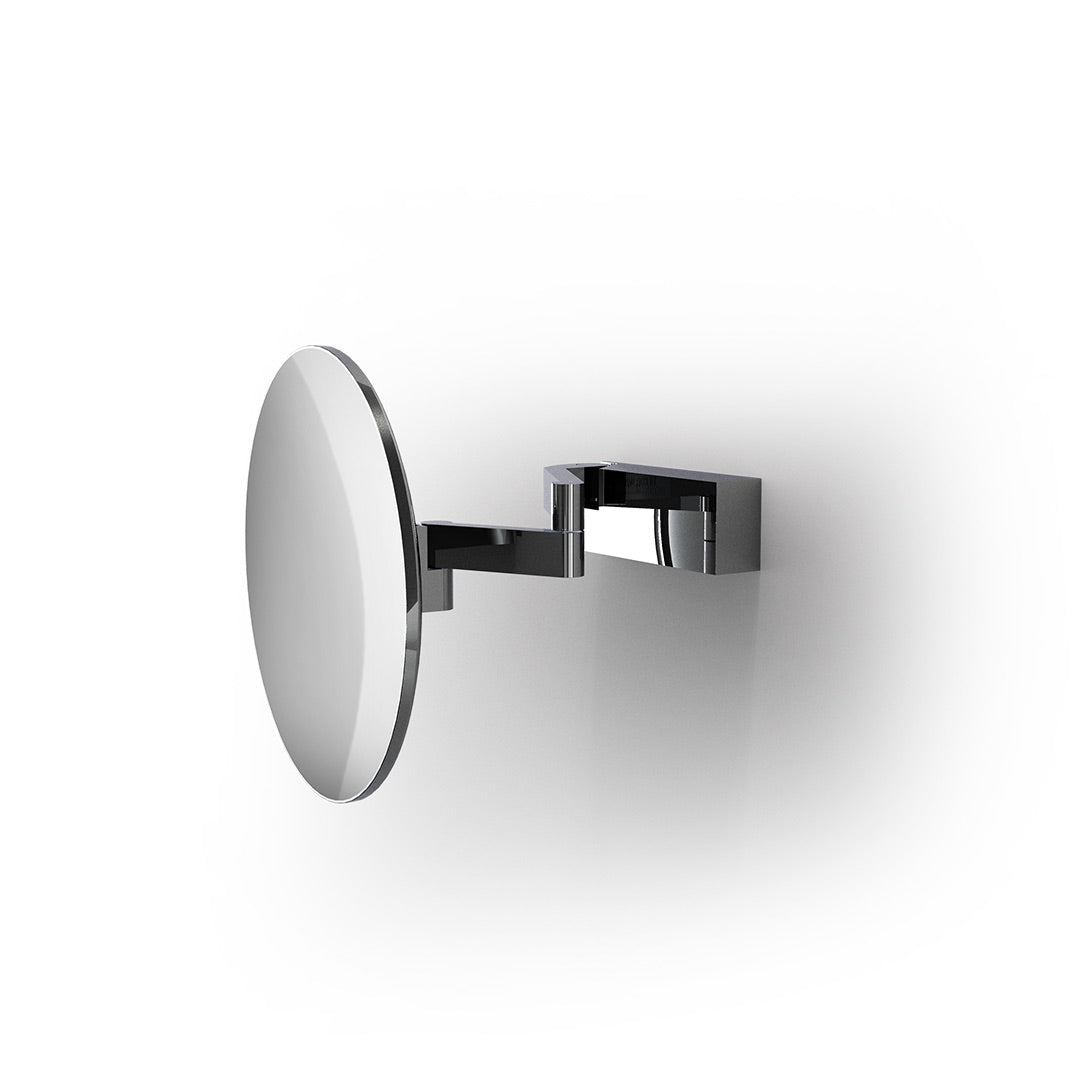 Decor Walther Cosmetische spiegel - VISION R UNLIT 5x, chroom. - Cees Pronk Store