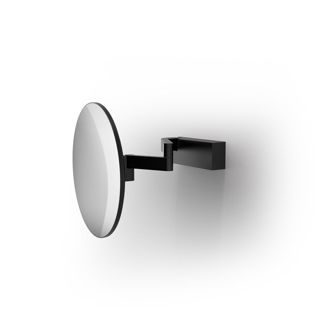 Decor Walther Cosmetische spiegel - VISION R UNLIT 5x, donker brons. - Cees Pronk Store