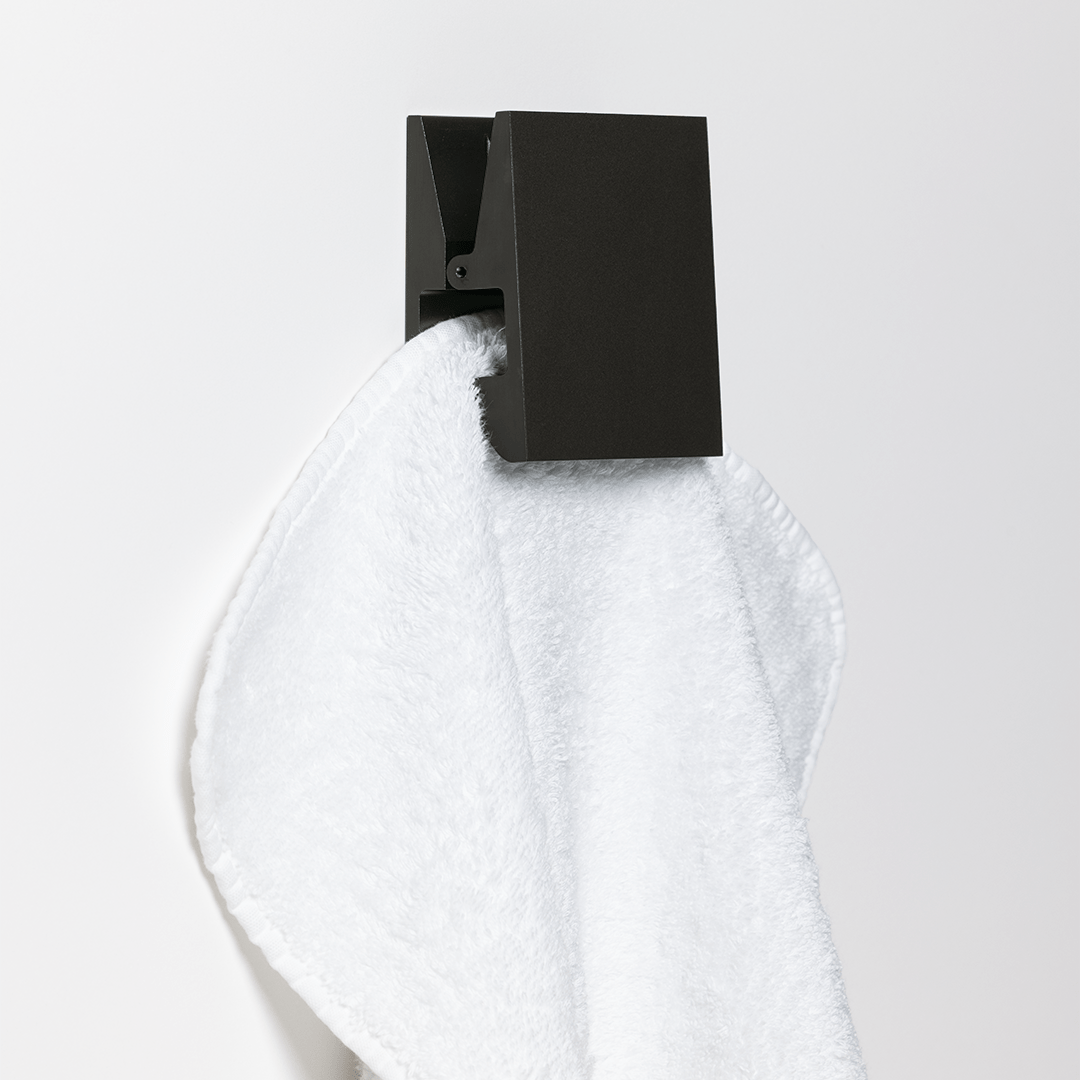 Decor Walther Haak - PINCH S/M, mat zwart. - Cees Pronk Store