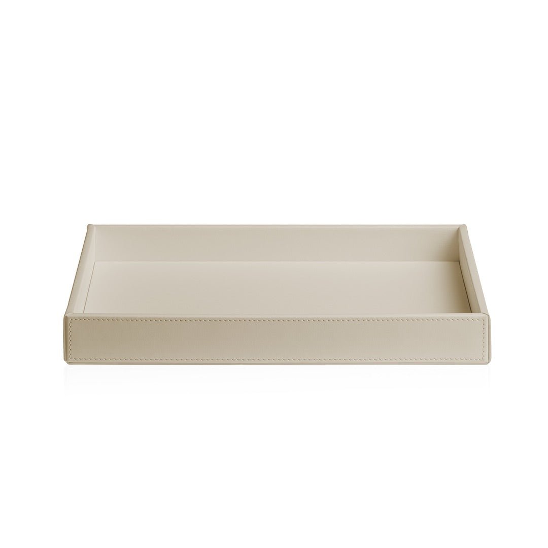 Decor Walther Serveerplateau - Brownie TAB L, beige. - Cees Pronk Store