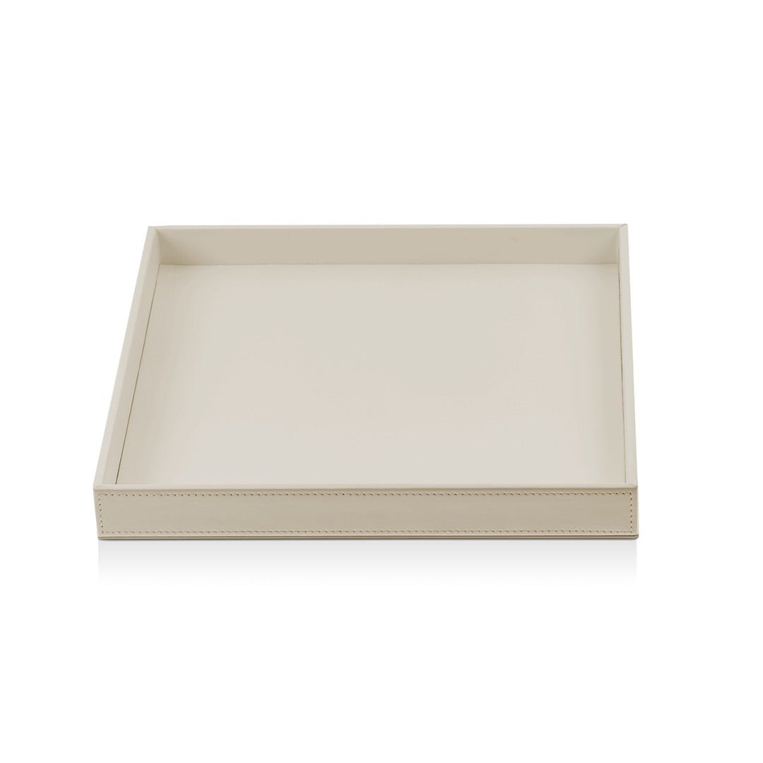 Decor Walther Serveerplateau - Brownie TAB Q, beige. - Cees Pronk Store