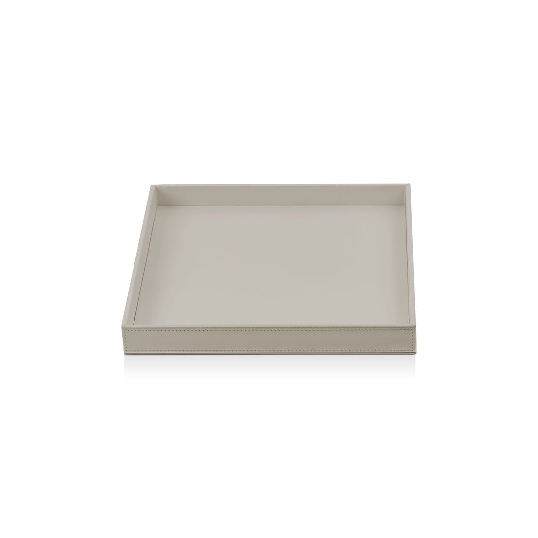 Decor Walther Serveerplateau - Brownie TAB Q, taupe. - Cees Pronk Store