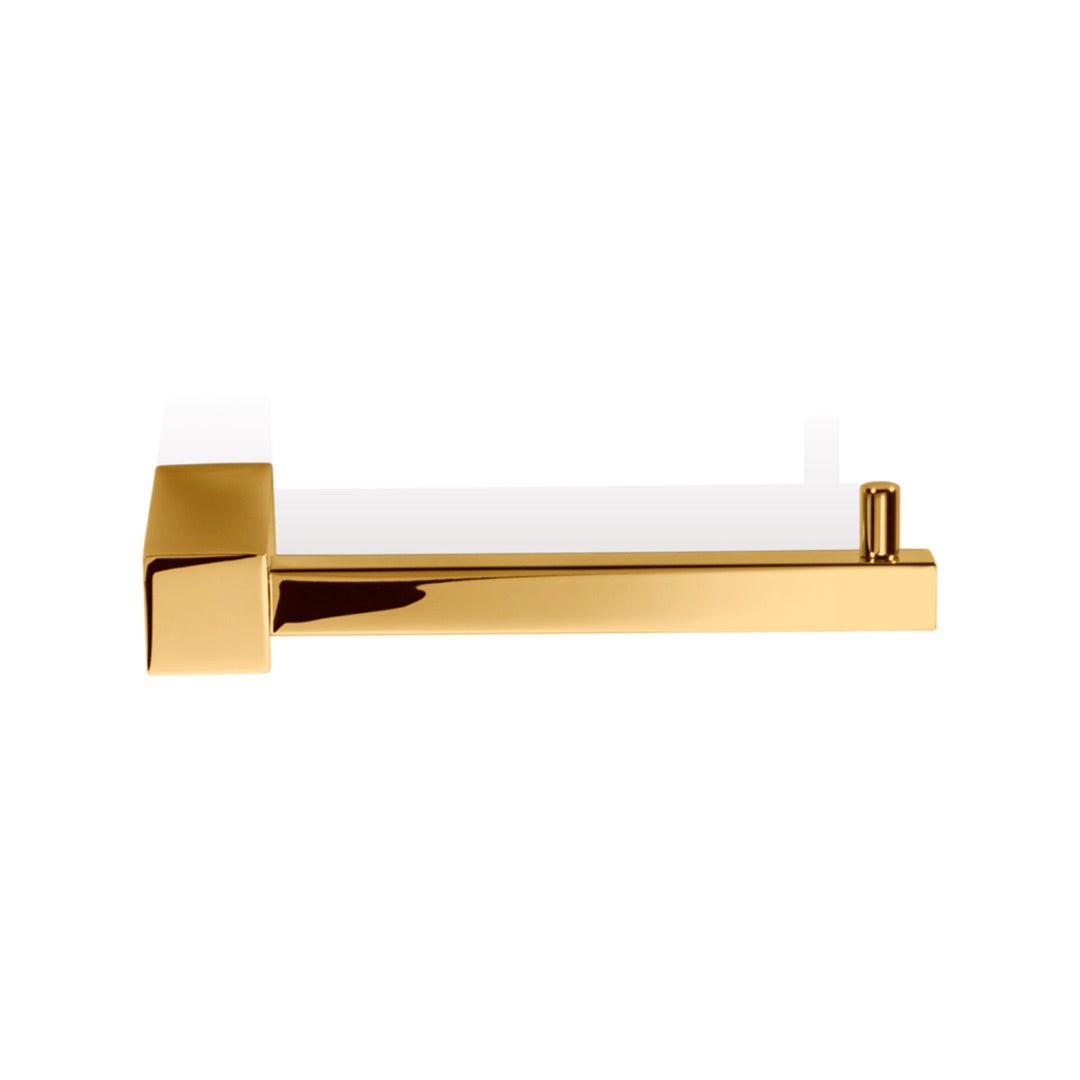 Decor Walther Toiletrolhouder - CO TPH1, goud. - Cees Pronk Store