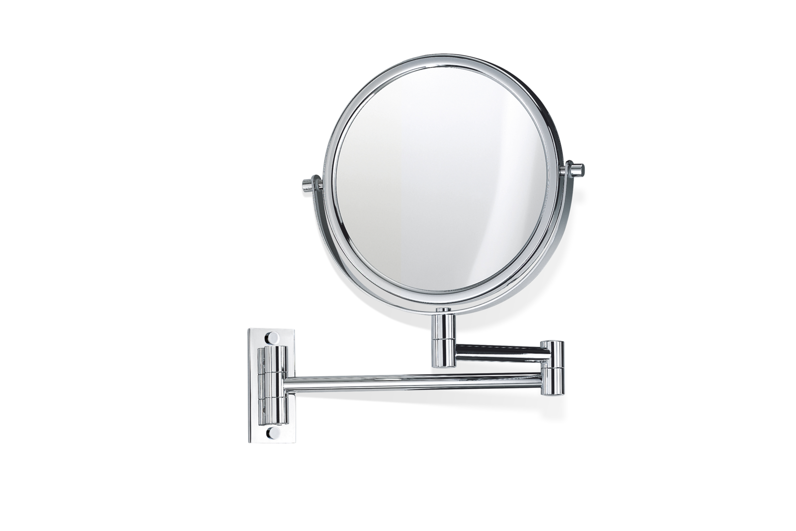 Cosmetic Mirror Wall SPT33 - Chrome
