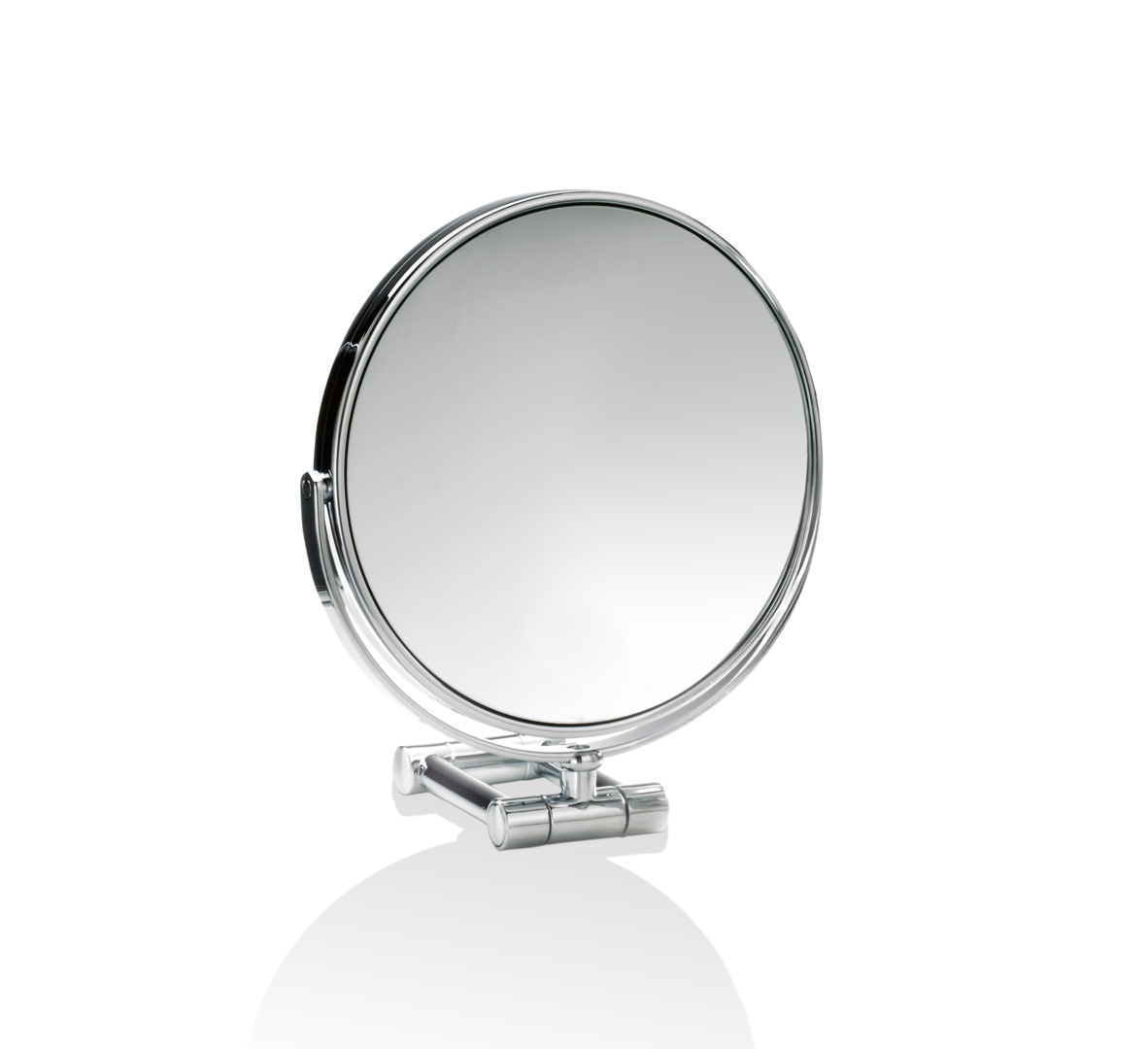 Cosmetic Mirror for Journey SPT50/V - 7x Magnification - Chrome