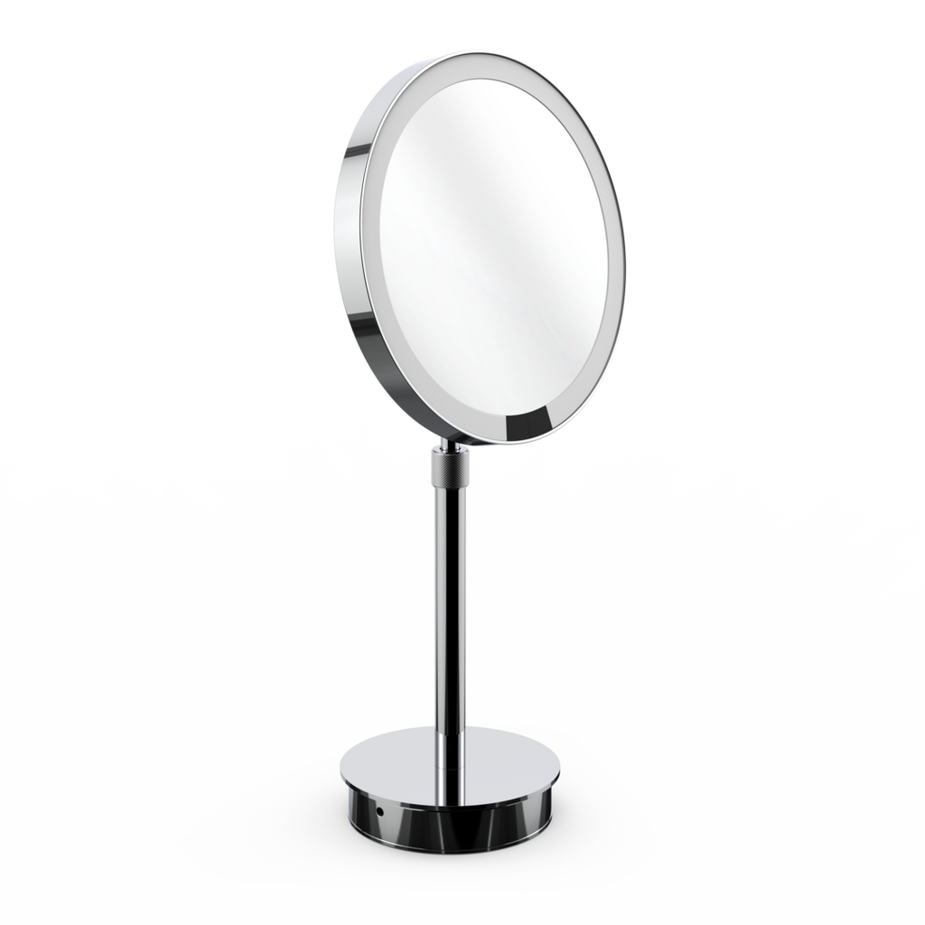 Just look Plus SR Led Cosmetic mirror free st Chrome