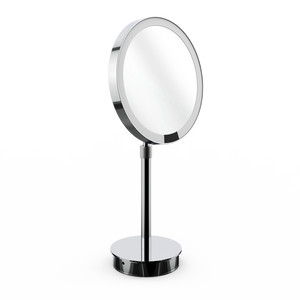 Just look Led Cosmetic mirror free st Chrome