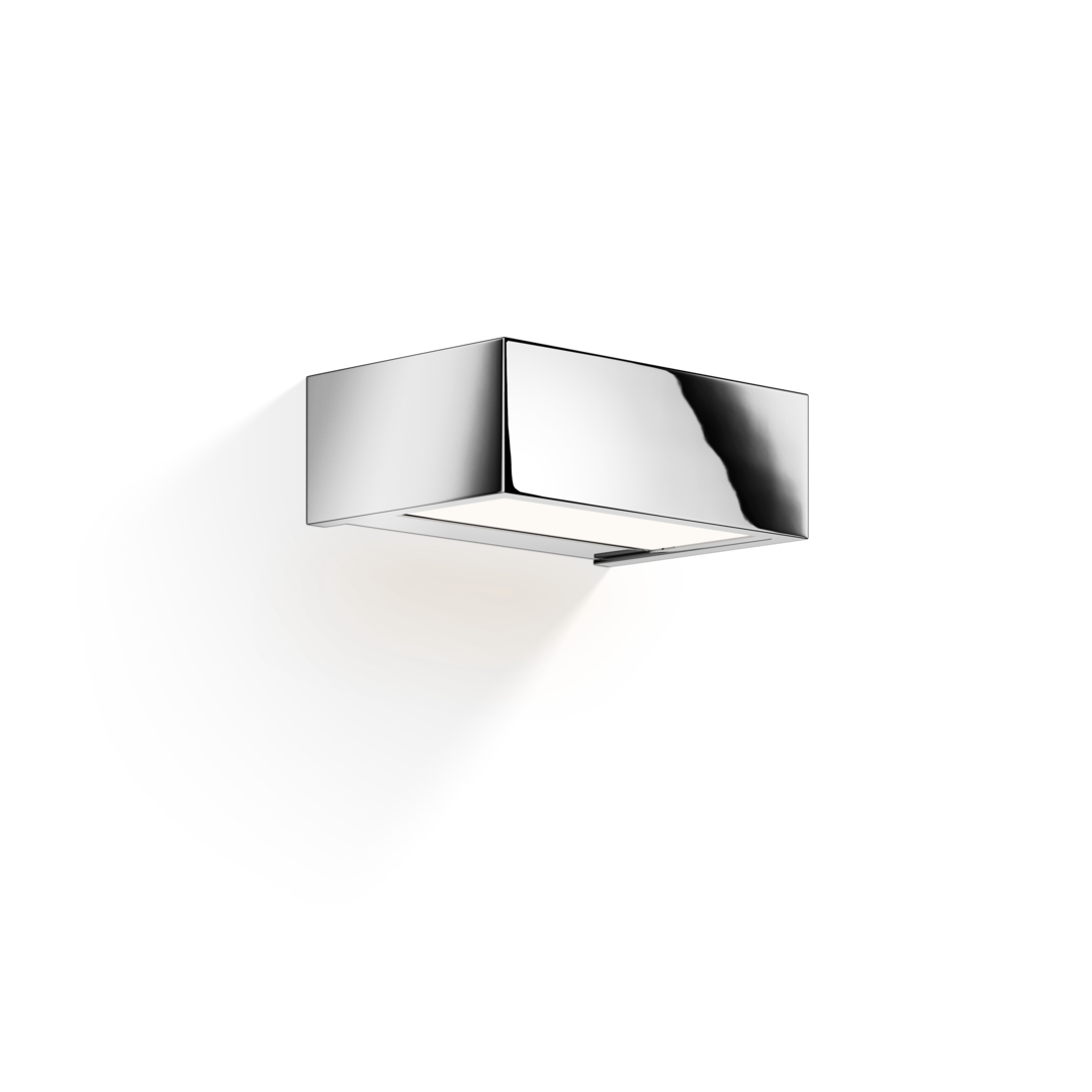 Box 15 Wall Light LED - Chrome