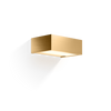 Box 15 Wall Light LED - Matt Gold