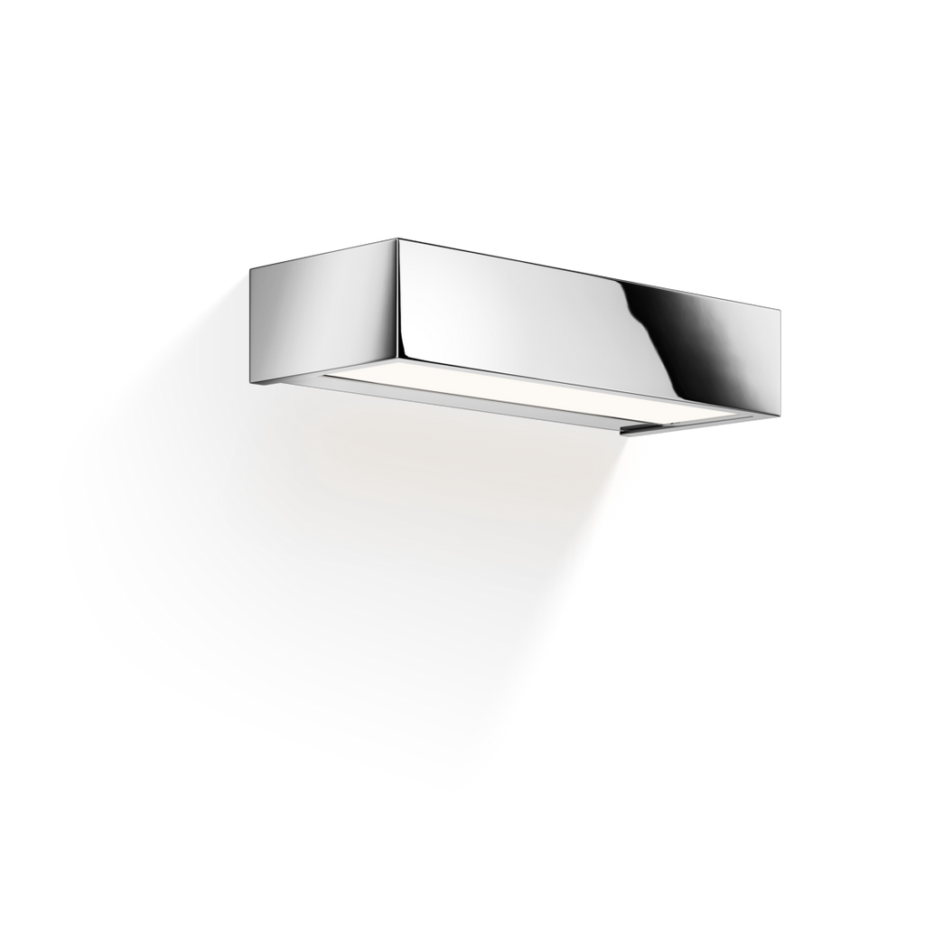 Box 25 Wall Light LED - Chrome