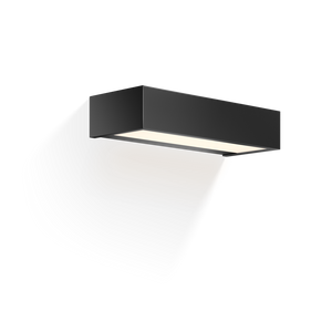 Box 25 Wall Light LED - Matt Black