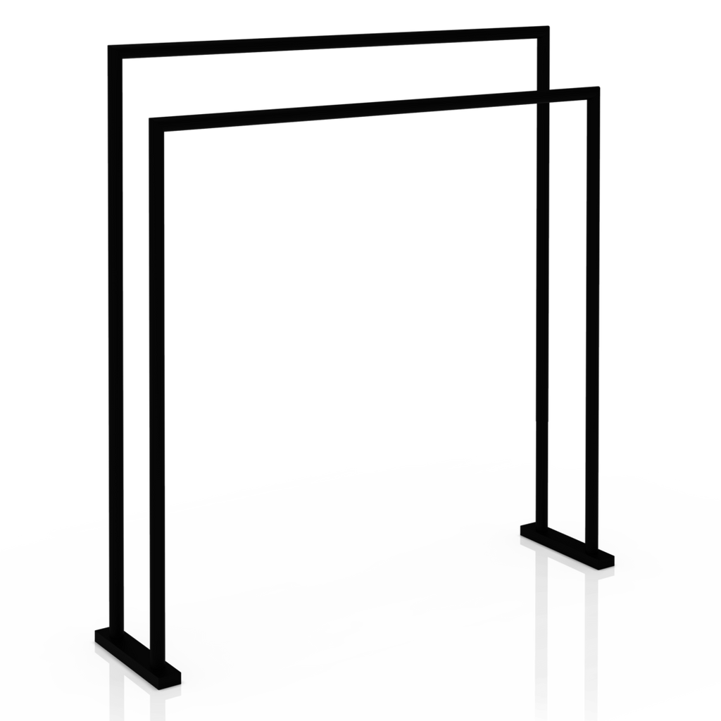 Towel Stand HT5 - Black