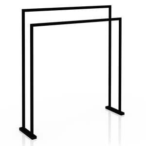 Towel Stand HT5 - Black