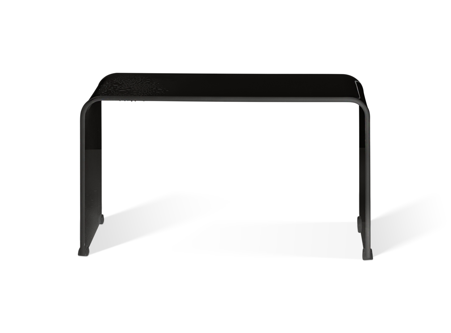 Bench DW80 XL - Black Acrylic