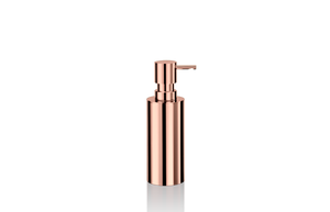 Bar Soap Dispenser Free Standing SSP - Rose Gold