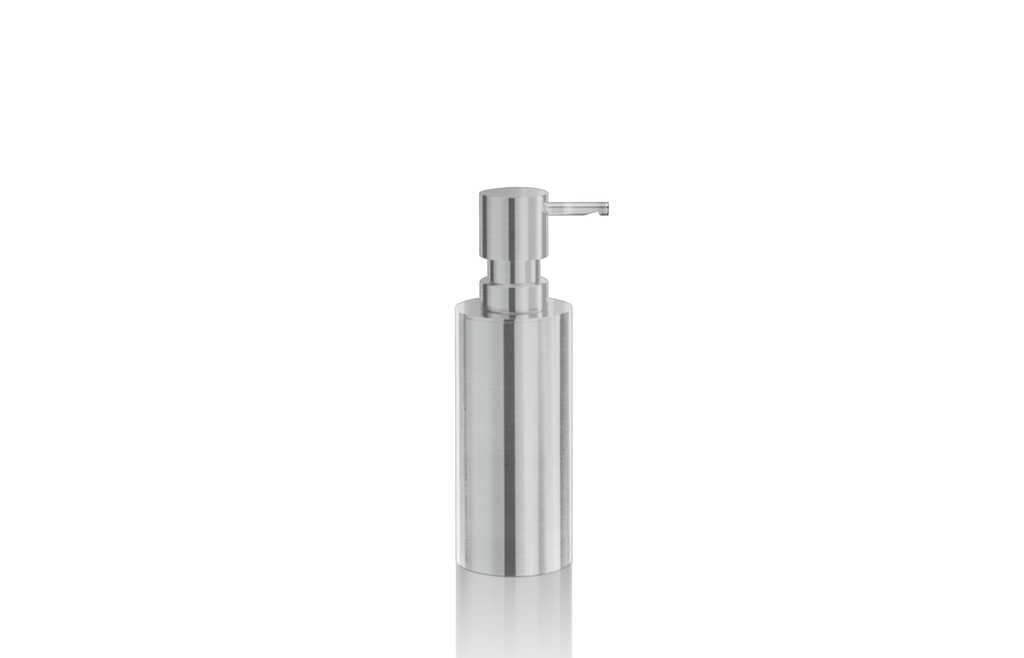 Mikado Soap Dispenser Free Standing SSP - Matte Stainless Steel