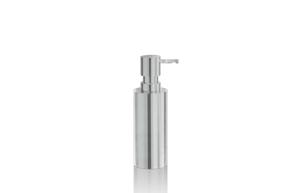 Bar Soap Dispenser Free Standing SSP - Matte Stainless Steel