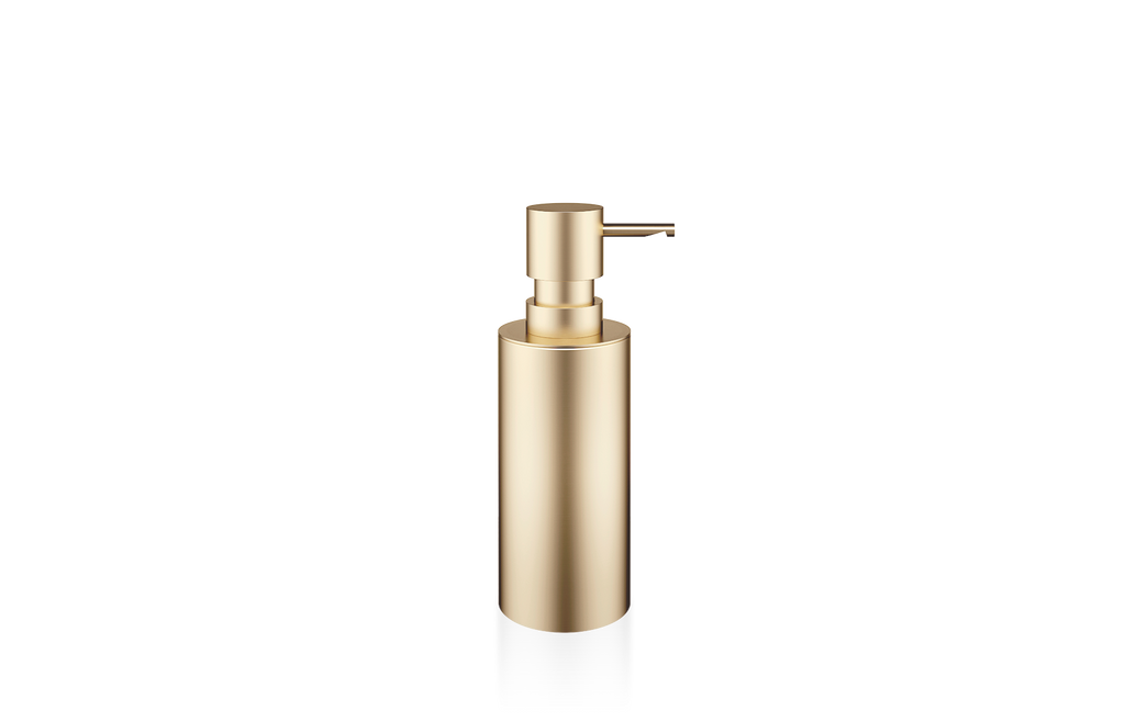 Bar Soap Dispenser Free Standing SSP - Matte Gold