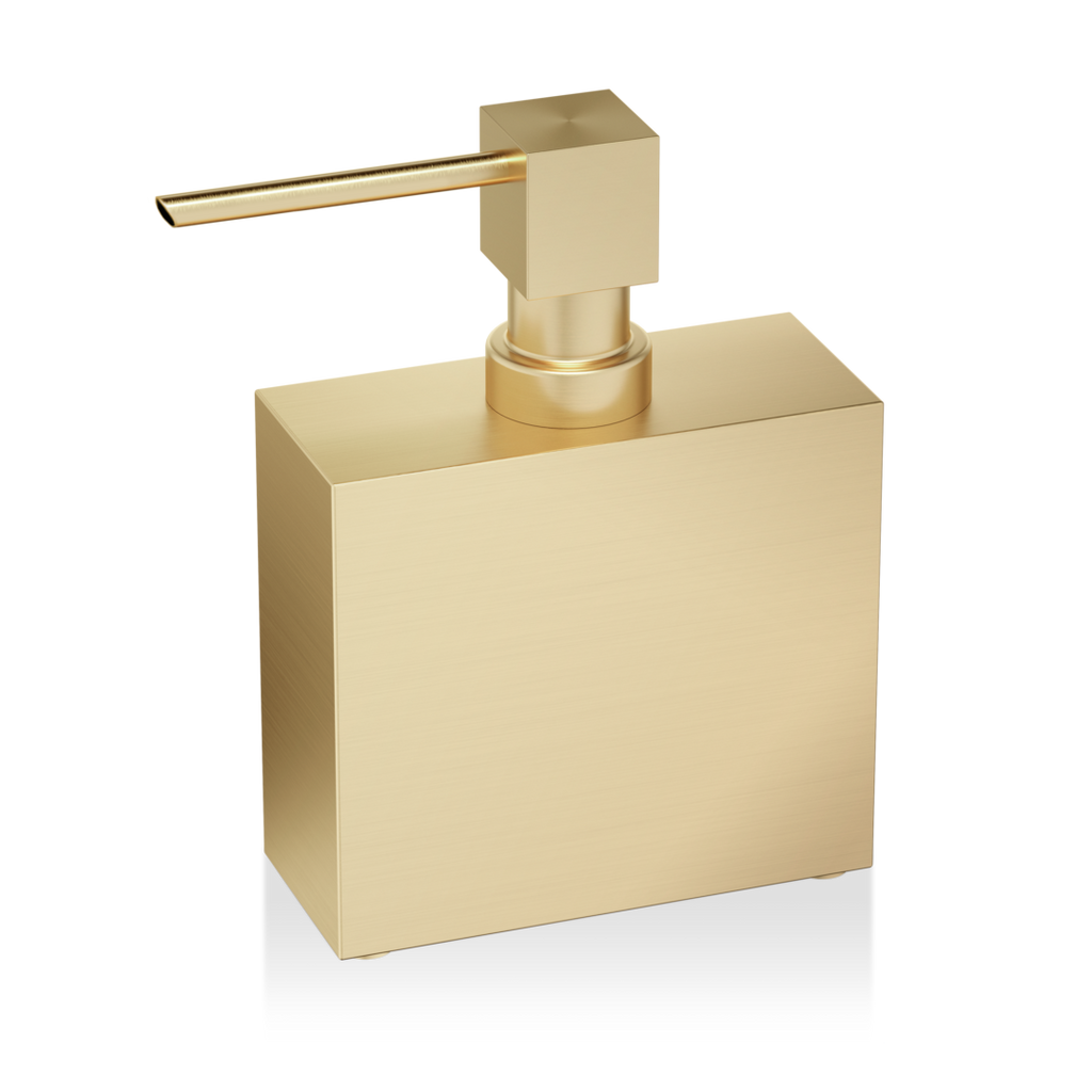 Soap Dispenser DW470 Matte Gold