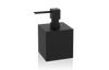 Soap Dispenser Cube DW475 Matte Black