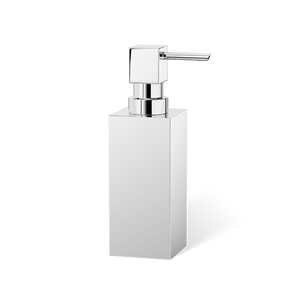 Corner Soap Dispenser Free Standing DW395 - Chrome