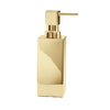 Corner Soap Dispenser Free Standing DW395 - Gold