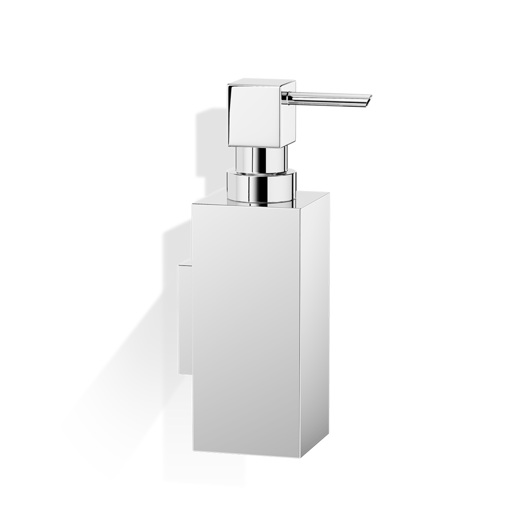 Corner Soap Dispenser Wall Mounted DW375 N - Chrome