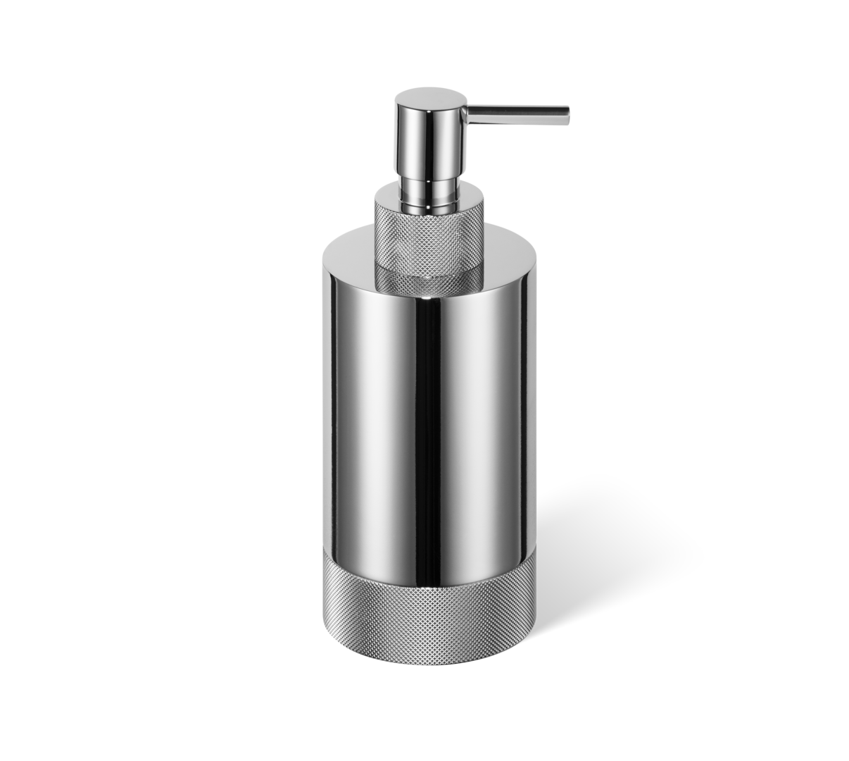 Soap dispenser Club SSP1 chrome