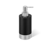 Soap dispenser Club SSP1 matt black / chrome