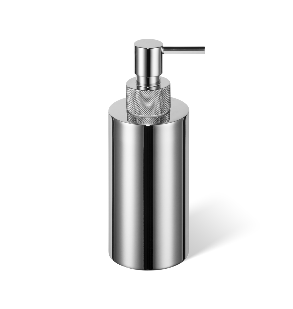 Soap dispenser Club SSP3 chrome