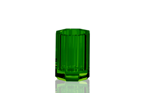 Kristall Tumbler / Toothbrush Holder - English Green