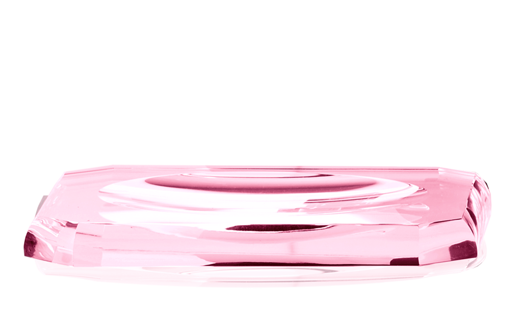 Kristall Comb / Tray KR KS - Pink