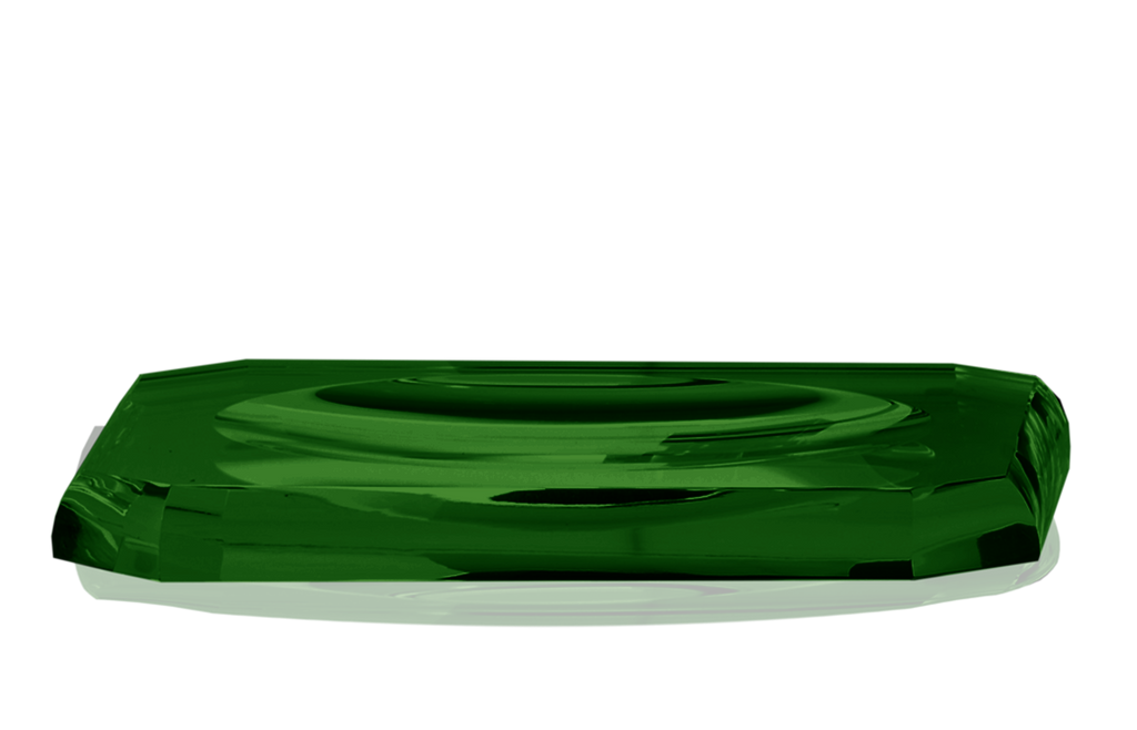 Kristall Comb / Tray KR KS - English Green