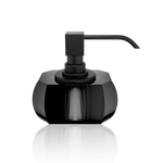 Kristall Soap Dispenser - Black
