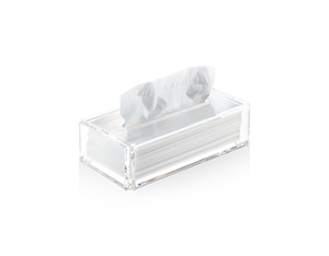Tissue Box Sky Acrylic KB - Acrylic Transparent